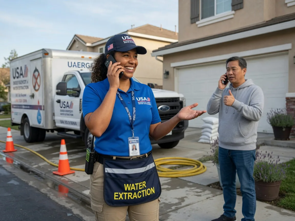 Emergency Water Removal Gurdon, AR FAQs